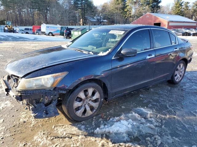 2010 HONDA ACCORD EXL, 