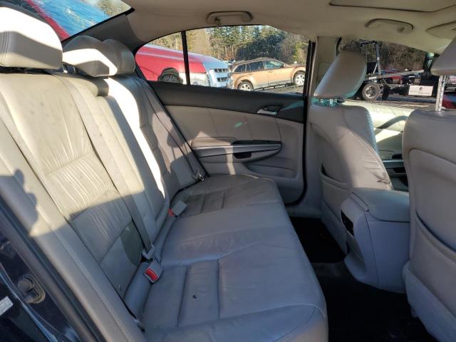 5KBCP3F84AB008663 - 2010 HONDA ACCORD EXL BLUE photo 10