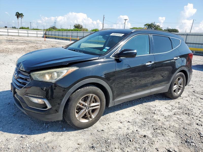 2017 HYUNDAI SANTA FE S, 