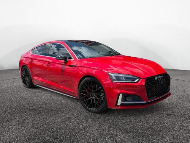 2018 AUDI S5 PRESTIGE, 
