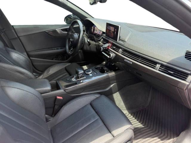 WAUC4CF52JA075944 - 2018 AUDI S5 PRESTIGE RED photo 5