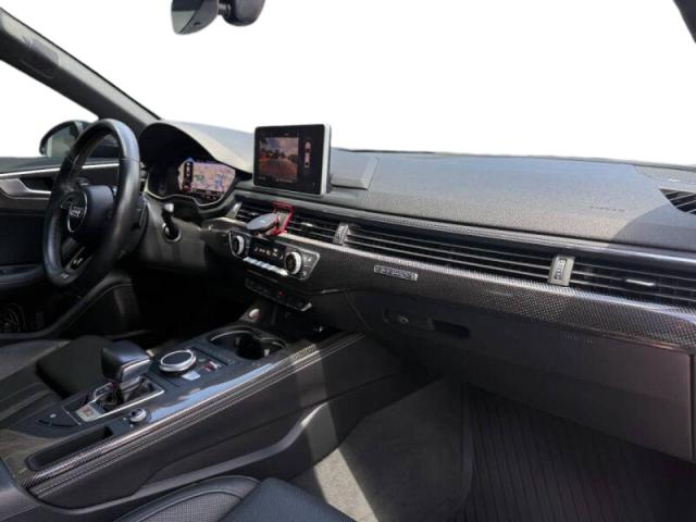 WAUC4CF52JA075944 - 2018 AUDI S5 PRESTIGE RED photo 9