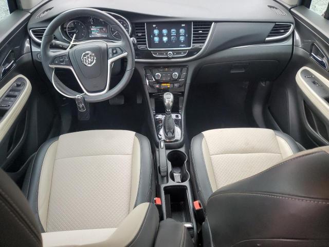 KL4CJASB5JB621975 - 2018 BUICK ENCORE PREFERRED 红色 照片 8