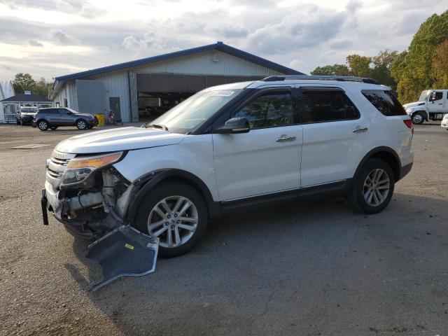 2012 FORD EXPLORER XLT, 