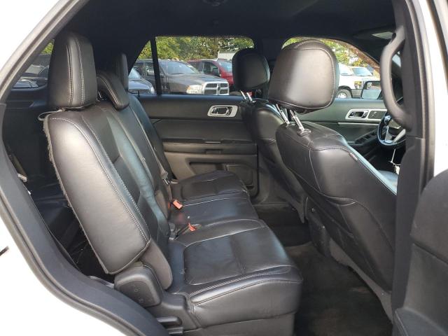 1FMHK8D81CGA50280 - 2012 FORD EXPLORER XLT 白色 照片 11
