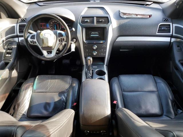 1FMHK8D81CGA50280 - 2012 FORD EXPLORER XLT 白色 照片 8