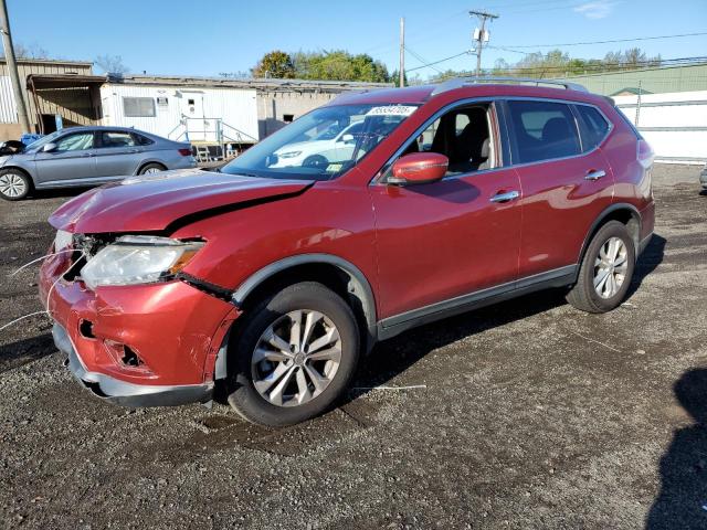 2016 NISSAN ROGUE S, 