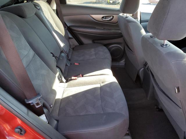 KNMAT2MV2GP627989 - 2016 NISSAN ROGUE S ბურგუნდია ფოტო 11