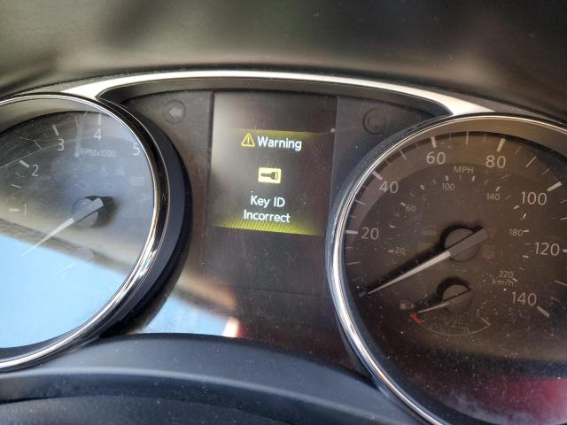 KNMAT2MV2GP627989 - 2016 NISSAN ROGUE S ბურგუნდია ფოტო 9