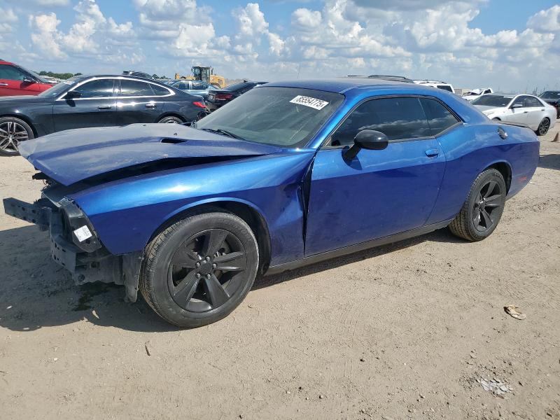 2012 DODGE CHALLENGER R/T, 
