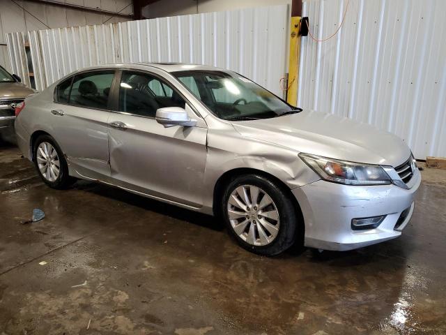 1HGCR2F89DA223201 - 2013 HONDA ACCORD EXL ვერცხლისფერი ფოტო 4
