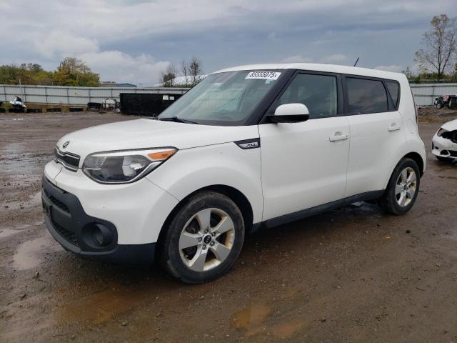 2018 KIA SOUL, 