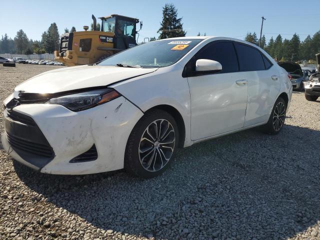 2018 TOYOTA COROLLA L, 