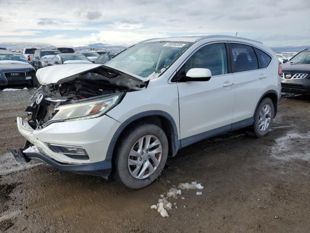 2015 HONDA CR-V EXL, 
