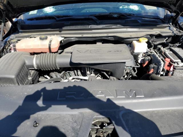 1C6RRFFG1KN890106 - 2019 RAM 1500 BIG HORN/LONE STAR BLACK photo 11