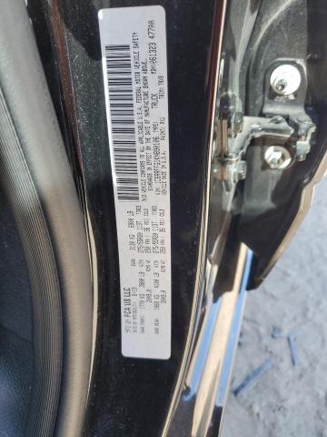 1C6RRFFG1KN890106 - 2019 RAM 1500 BIG HORN/LONE STAR BLACK photo 12