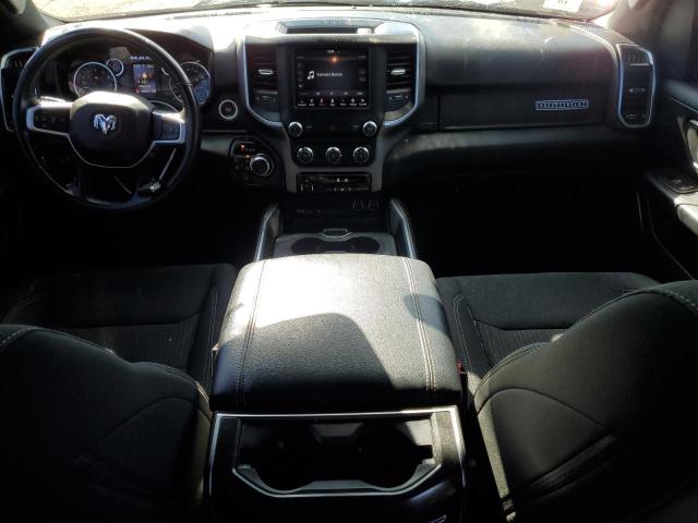 1C6RRFFG1KN890106 - 2019 RAM 1500 BIG HORN/LONE STAR BLACK photo 8