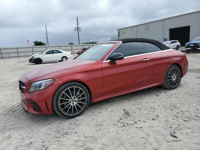 2021 MERCEDES-BENZ C 300 4MATIC, 