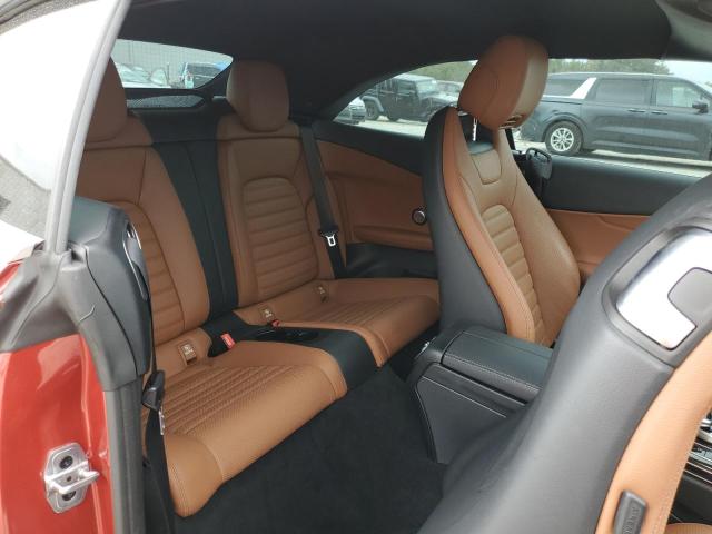 W1KWK8EB7MG100919 - 2021 MERCEDES-BENZ C 300 4MATIC BURGUNDY photo 10