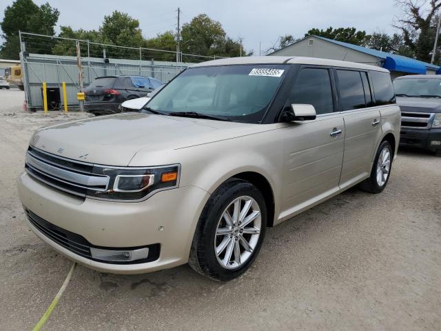 2018 FORD FLEX LIMITED, null