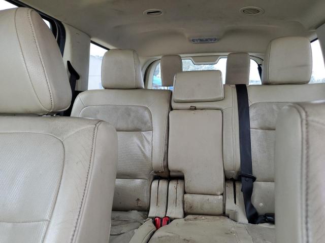 2FMGK5D87JBA18335 - 2018 FORD FLEX LIMITED Bej foto 10