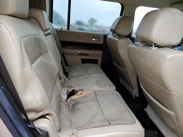 2FMGK5D87JBA18335 - 2018 FORD FLEX LIMITED Bej foto 11