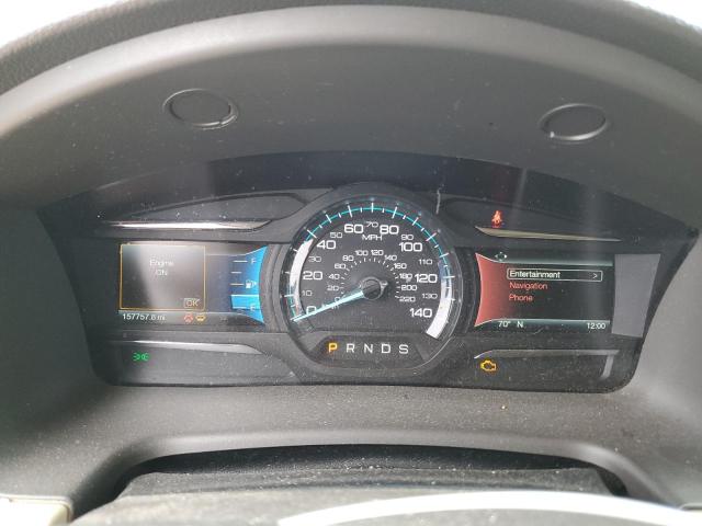 2FMGK5D87JBA18335 - 2018 FORD FLEX LIMITED Bej foto 9