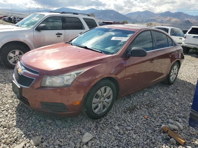 2012 CHEVROLET CRUZE LS, 