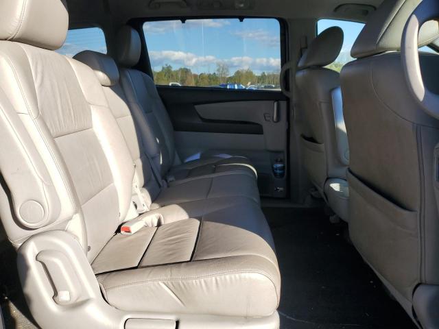 5FNRL5H96CB002937 - 2012 HONDA ODYSSEY TOURING GRAY photo 11