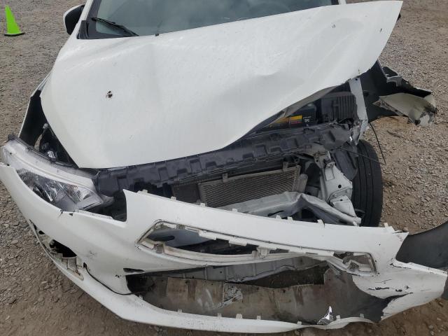 ML32F3FJ1JHF09578 - 2018 MITSUBISHI MIRAGE G4 ES 白色 照片 11