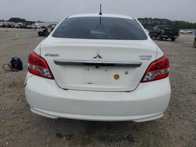 ML32F3FJ1JHF09578 - 2018 MITSUBISHI MIRAGE G4 ES 白色 照片 6