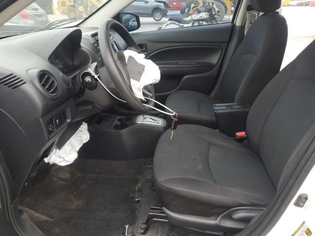 ML32F3FJ1JHF09578 - 2018 MITSUBISHI MIRAGE G4 ES 白色 照片 7