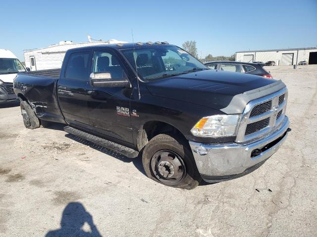 3C63RRGL4JG407363 - 2018 RAM 3500 ST Սև լուսանկար 4