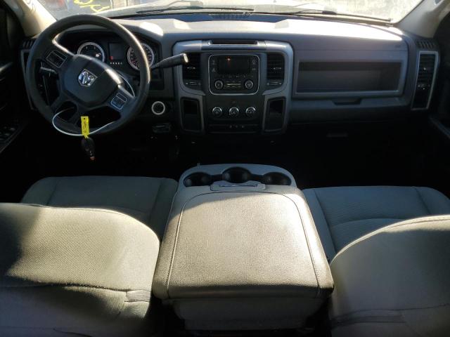 3C63RRGL4JG407363 - 2018 RAM 3500 ST Սև լուսանկար 8