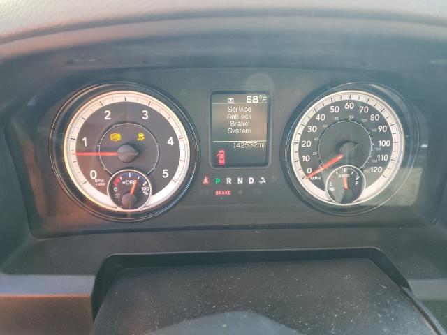 3C63RRGL4JG407363 - 2018 RAM 3500 ST Սև լուսանկար 9