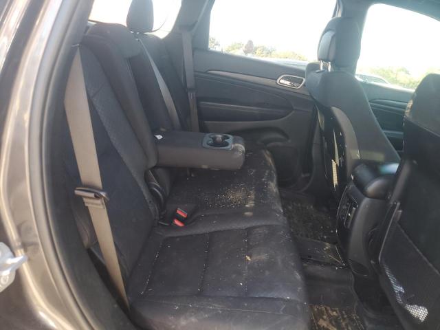 1C4RJEAGXLC182225 - 2020 JEEP GRAND CHEROKEE LAREDO GRAY photo 11