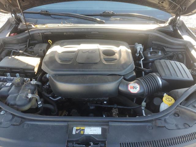 1C4RJEAGXLC182225 - 2020 JEEP GRAND CHEROKEE LAREDO GRAY photo 12