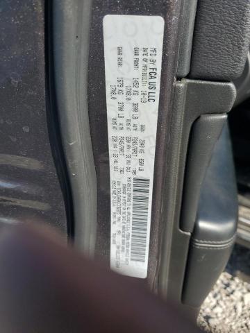 1C4RJEAGXLC182225 - 2020 JEEP GRAND CHEROKEE LAREDO GRAY photo 13