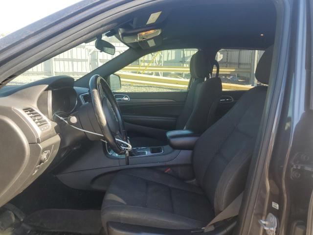 1C4RJEAGXLC182225 - 2020 JEEP GRAND CHEROKEE LAREDO GRAY photo 7