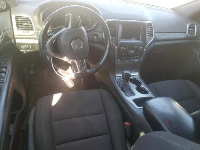 1C4RJEAGXLC182225 - 2020 JEEP GRAND CHEROKEE LAREDO GRAY photo 8