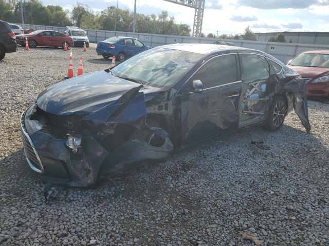 2016 TOYOTA AVALON XLE, 