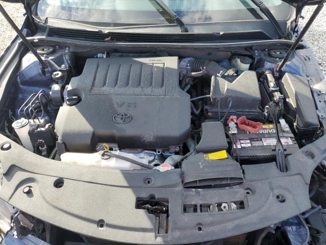 4T1BK1EB5GU198365 - 2016 TOYT AVALON XLE 蓝色 照片 11