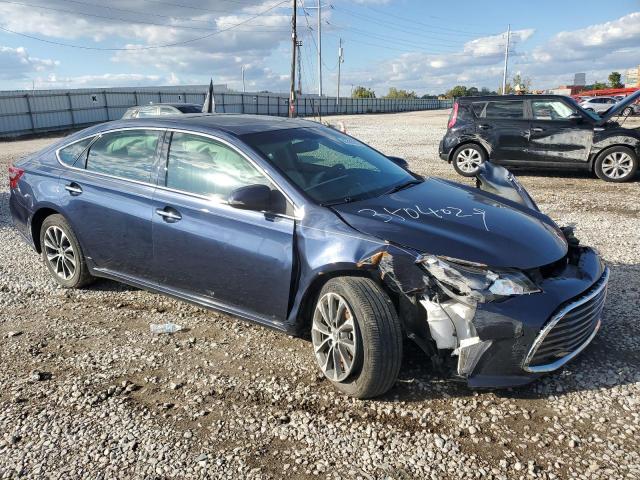 4T1BK1EB5GU198365 - 2016 TOYT AVALON XLE 蓝色 照片 4