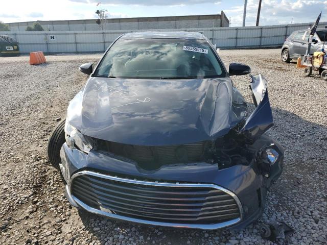 4T1BK1EB5GU198365 - 2016 TOYT AVALON XLE 蓝色 照片 5