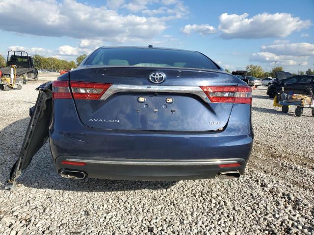 4T1BK1EB5GU198365 - 2016 TOYT AVALON XLE 蓝色 照片 6