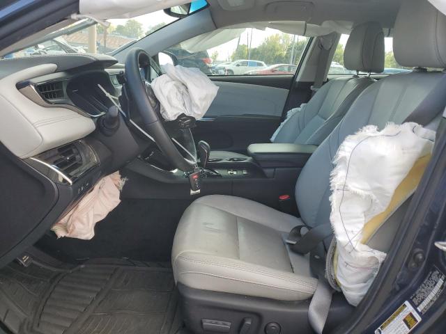 4T1BK1EB5GU198365 - 2016 TOYT AVALON XLE 蓝色 照片 7