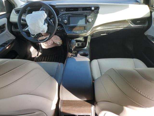 4T1BK1EB5GU198365 - 2016 TOYT AVALON XLE 蓝色 照片 8