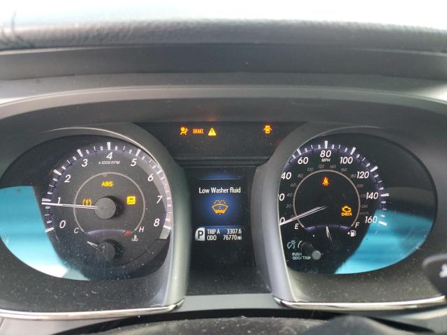 4T1BK1EB5GU198365 - 2016 TOYT AVALON XLE 蓝色 照片 9