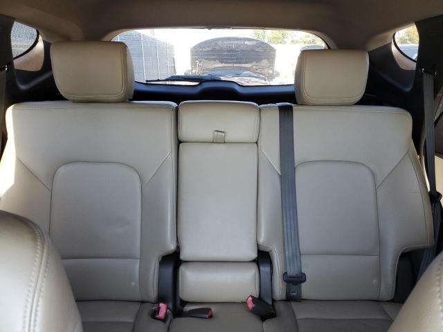 5XYZT3LB5DG062264 - 2013 HYUNDAI SANTA FE S GREEN photo 10