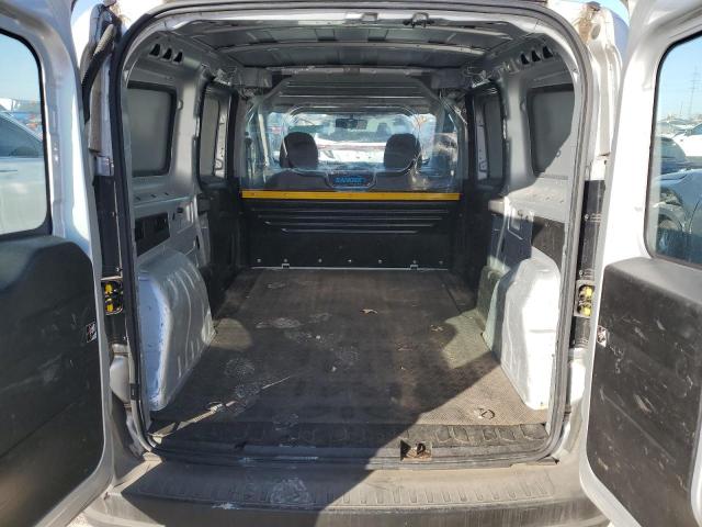 ZFBHRFABXK6M64718 - 2019 RAM PROMASTER SILVER photo 10